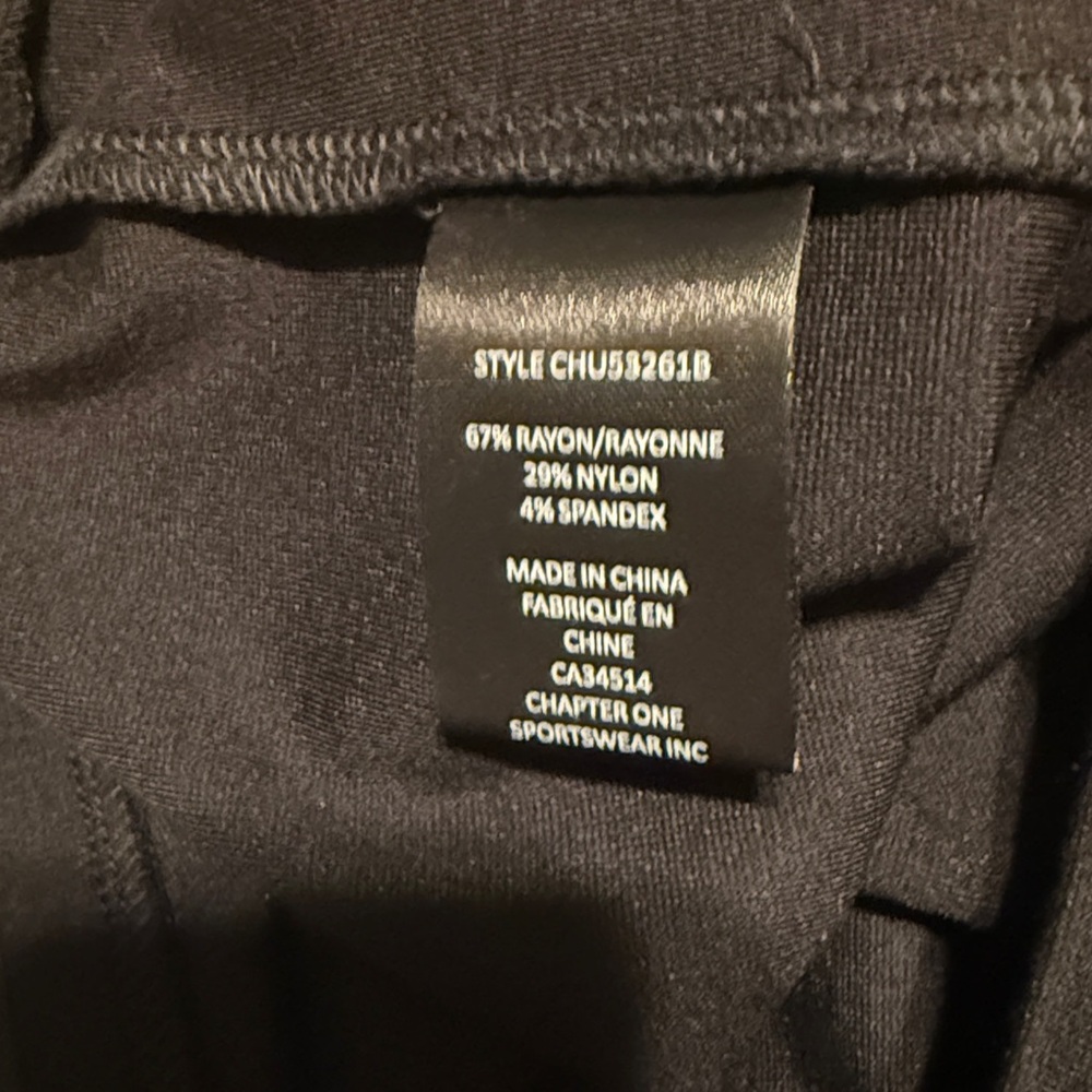 Jones New York Black Trousers - Picture 6 of 6
